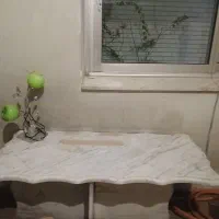 میز سنگی مرمر