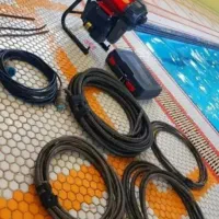 رفع نمزدگی دستگاه نشتیابی لوله بازکنی فنرزن ضمانتی