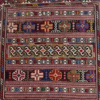 گلیم پشم دستباف سوزن دوزی سیرجان|گلیم، جاجیم، گبه|تهران, بلوار کشاورز|دیوار