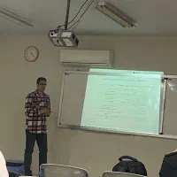 تدریس شیمی دبیرستان و ریاضی و علوم متوسطه اول