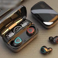 ایرپاد پاوربانکی گیمینگ M10 هندزفری بلوتوث M10 pro