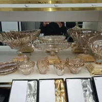 سرویس کریستال