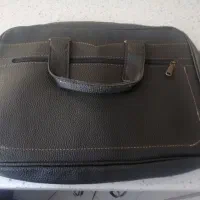کیف چرمی اداری و دانشجویی نو استفاده نشده