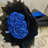 رز ربانی|گل مصنوعی|کوچصفهان, |دیوار
