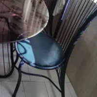 میز ناهارخوری فرفورژه