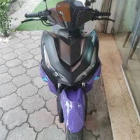 پیشتاز ایروکس 155 بنفش مشکی صفر 1403