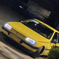 تاکسی بی سیم 1890 تالش|خودرو سواری و وانت|تالش, هشتپر|دیوار