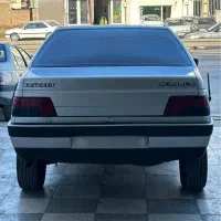 پژو ۴۰۵مدل ۹۱