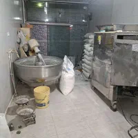 نانوایی لواشی باموقعیت خوب|فروش مغازه و غرفه|محمدشهر, ولدآباد|دیوار