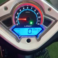 لیفان pk 135 بی کلاچ کم کارکرد و عروسک ۹ تا کار|موتورسیکلت|تهران, سیمای ایران|دیوار