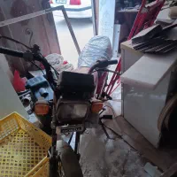 موتور مزایده مدل۹۰|موتورسیکلت|چهاردانگه (تهران), |دیوار