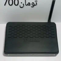 6 عدد مودم درحد نو|مودم و تجهیزات شبکه|سنندج, |دیوار