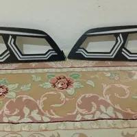 نئون داخل چراغ اسپرت زانتیا
