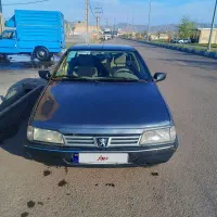 پژ 405 مدل 96 دوگانه کارخانه