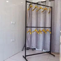 رگال لباس/چوب لباسی/کمد لباس/هایپر کالا علی بابا|جاکفشی، کمد، دراور|آباده, |دیوار