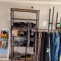 قفسه وپوشاک|فروشگاه و مغازه|آق قلا, |دیوار