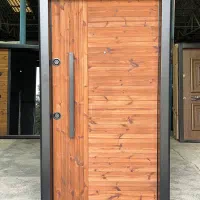 درب ضدسرقت استیل کد۸۰ه۳۲۴۴|مصالح و تجهیزات ساختمان|هادی شهر, |دیوار