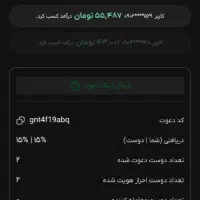 اپلیکیشن بیت پین ۳۰۰ هزارتومان میده به بالا|کارت هدیه و تخفیف|ایذه, |دیوار