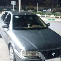 سمندlxمدل88|خودرو سواری و وانت|ساوه, |دیوار