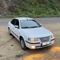 سمند lx ساده مدل 1401