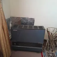 فروش بخاری ۱۲ هزار قایران خزر کاملا سالم