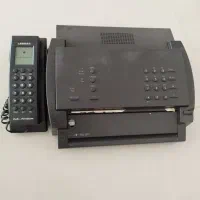 تلفن المانی با دفترچه|تلفن رومیزی|پاکدشت, پاکدشت (مامازند)|دیوار