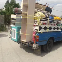 باربری بانیسان همراه باکارگرباربری