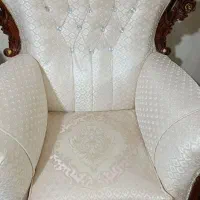 مبل سلطنتی|مبلمان خانگی و میز عسلی|سرپل ذهاب, |دیوار