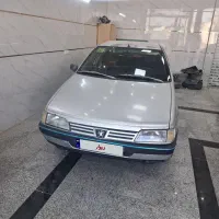 پژو روا مدل ۸۵ دوگانه