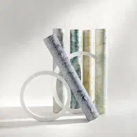 اقساطی ۳ تا ۶ ماهه نقاشی کاغذ دیواری بازسازی کامل|خدمات پیشه و مهارت|تهران, زعفرانیه|دیوار