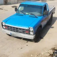 نیسان زامیاد دوگانه سوز مدل ۴۰۱