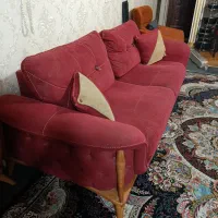 مبل 8نفره|مبلمان خانگی و میز عسلی|گرگان, |دیوار