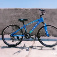 چند عدد دوچرخه درسایز های ۱۲و۱۶و۲۰و۲۴