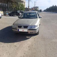 سمند مدل 84