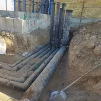 جوشکاری پلی اتیلن و تاسیسات ساختمانی ونصب شیرالات|خدمات پیشه و مهارت|شیراز, قالیشویی|دیوار