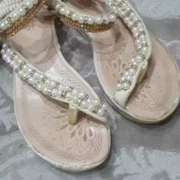 ست کامل لباس و کفش عروس داماد|لباس|ری, دولتآباد|دیوار