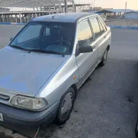 پراید۸۷ دوگانه شرکتی|خودرو سواری و وانت|ماهدشت, |دیوار