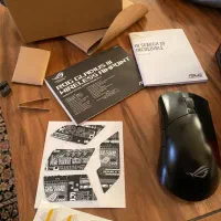 موس گیمینگ ASUS ROG Gladius III Wireless AimPoin|قطعات و لوازم جانبی رایانه|تهران, اوقاف|دیوار