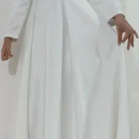 لباس عقد وعروسی سایز۳۸و۴۰|لباس|دورود, |دیوار