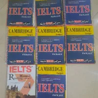 کتاب زبان انگلیسی ،IELTS،دیکشنری،مدیریت،استخدامی