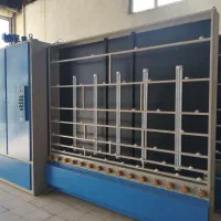 دستگاه شستشوی شیشه