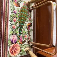 جاقلمی و جاپاکتی خاتم کاری|صنایع دستی و سایر لوازم تزئینی|تهران, شهرک غرب|دیوار