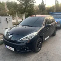 ۲۰۷ mc مدل ۱۴۰۱ بدون رنگ