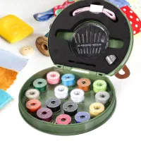 ست خیاطی SEWING BOX|لوازم خیاطی و بافتنی|تهران, اقدسیه|دیوار