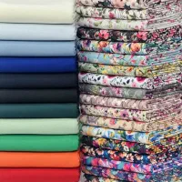 مانتویی پیراهنی طرحدار