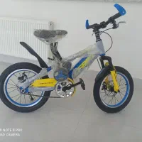 دوچرخه سایز ۱۶