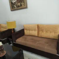مبل هشت نفره راحتی|مبلمان خانگی و میز عسلی|ارومیه, |دیوار
