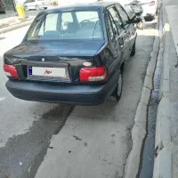 پراید مدل 82