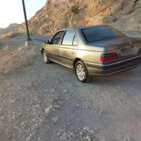 پژو پارس سال