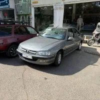 پژو پارس ۹۹